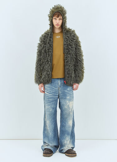 Diesel T-Just-Od T 恤 卡其色 dsl0157002