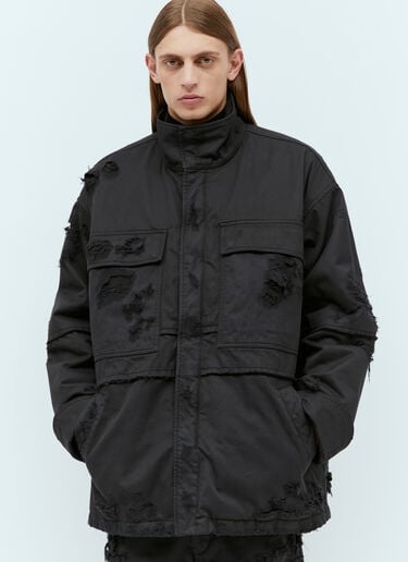 J-Oise Jacket Diesel J-Oise Jacket Black dsl0157011