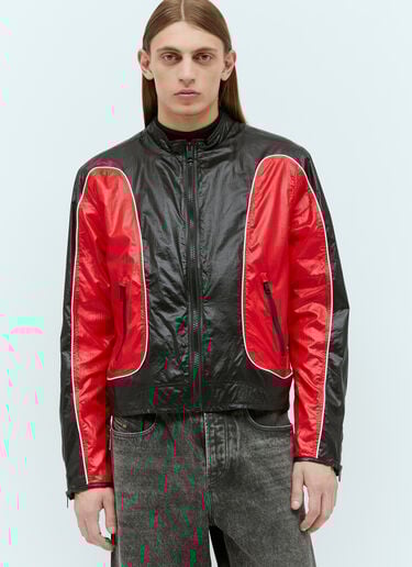 Diesel J-클레이스 재킷 블랙 dsl0157013