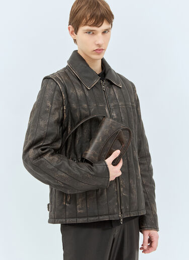 1DR ショルダーバッグ Diesel 1DR ショルダーバッグ ブラック dsl0157053