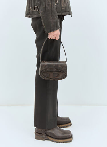1DR ショルダーバッグ Diesel 1DR ショルダーバッグ ブラック dsl0157053