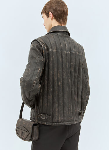 1DR ショルダーバッグ Diesel 1DR ショルダーバッグ ブラック dsl0157053