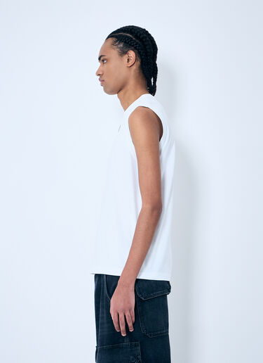 T-Bisco-Od Tank Top Diesel T-Bisco-Od Tank Top White dsl0159002