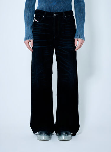 Diesel 1996 D-Sire Jeans Black dsl0159021