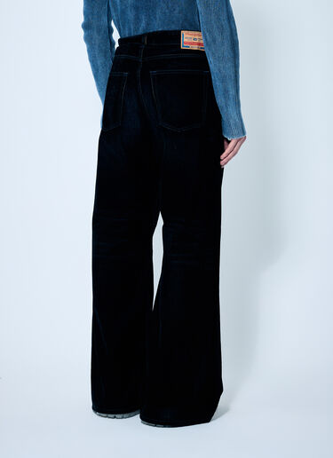 Diesel 1996 D-Sire Jeans Black dsl0159021