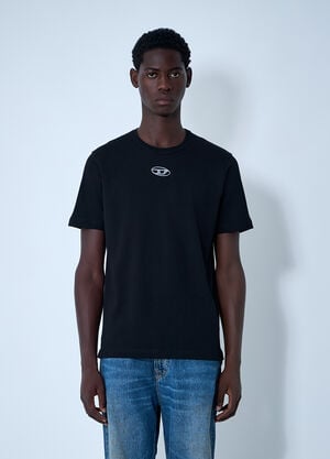 Diesel T-Adjust-Od T-Shirt Black dsl0161006