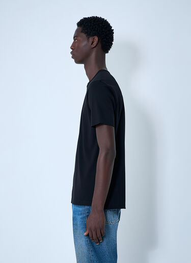 T-Adjust-Od T-Shirt Diesel T-Adjust-Od T-Shirt Black dsl0161006