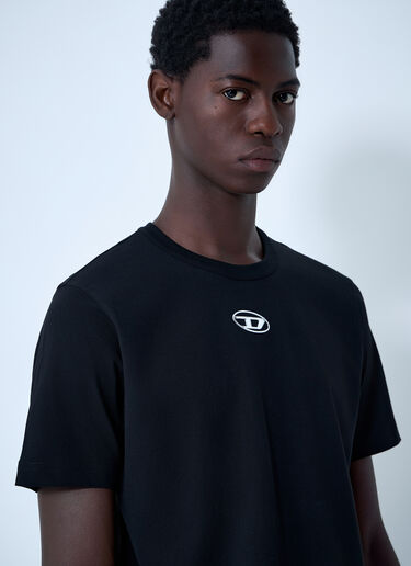 Diesel T-Adjust-Od T-Shirt Black dsl0161006