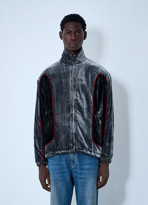 Diesel Jay-Hay Track Jacket Black dsl0161008