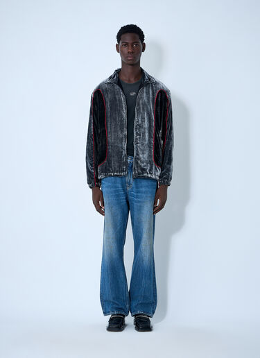 Diesel Jay-Hay Track Jacket Black dsl0161008
