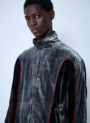 Diesel Jay-Hay Track Jacket Black dsl0161008