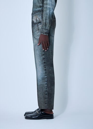 Diesel P-Theck-Lkct Pants Grey dsl0161010