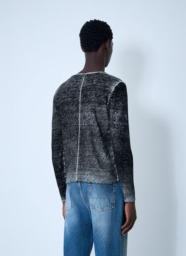 K-Robbel Sweater Diesel K-Robbel Sweater Black dsl0161012