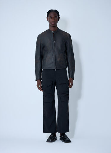 L-Aross Jacket Diesel L-Aross Jacket Black dsl0161013