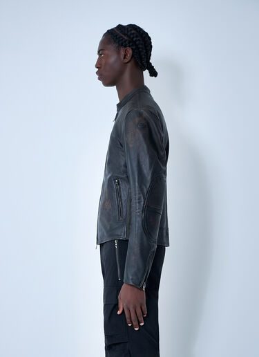 L-Aross Jacket Diesel L-Aross Jacket Black dsl0161013