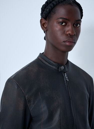 L-Aross Jacket Diesel L-Aross Jacket Black dsl0161013