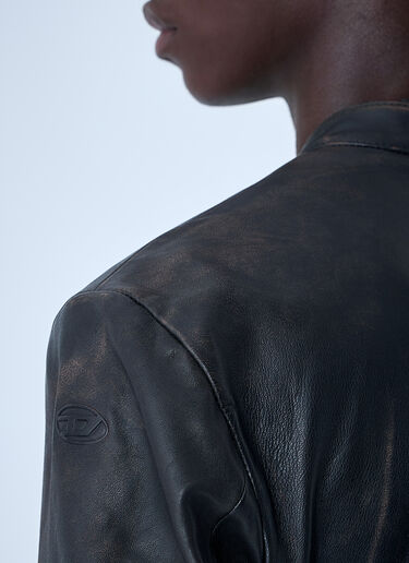 L-Aross Jacket Diesel L-Aross Jacket Black dsl0161013