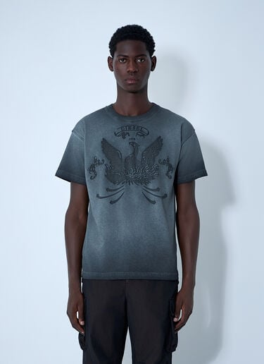 Diesel T-Norm-T9 T-Shirt Grey dsl0161014