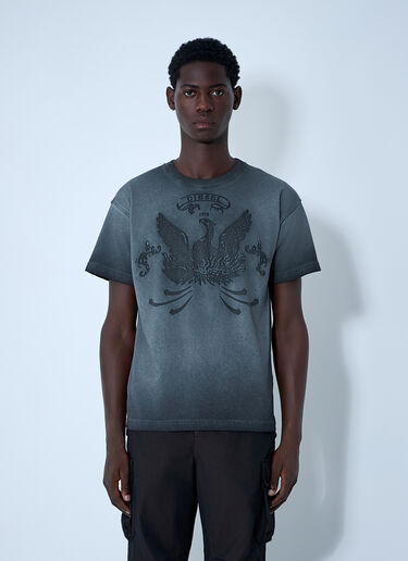 T-Norm-T9 T-Shirt Diesel T-Norm-T9 T-Shirt Grey dsl0161014