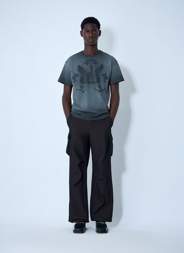 Diesel T-Norm-T9 T-Shirt Grey dsl0161014