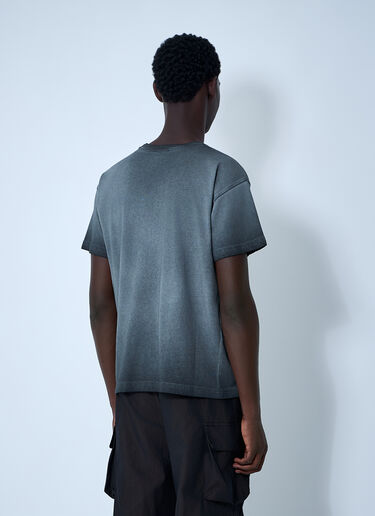 Diesel T-Norm-T9 T-Shirt Grey dsl0161014