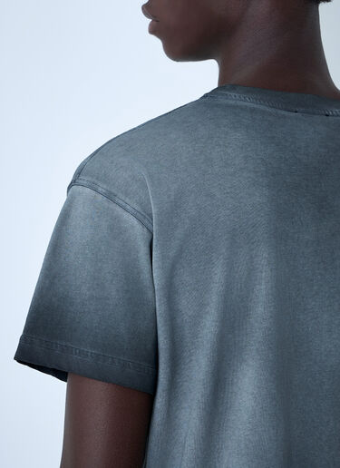 Diesel T-Norm-T9 T-Shirt Grey dsl0161014