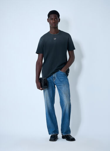 T-Adjust-T1 T-Shirt Diesel T-Adjust-T1 T-Shirt Black dsl0161015