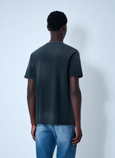T-Adjust-T1 T-Shirt Diesel T-Adjust-T1 T-Shirt Black dsl0161015