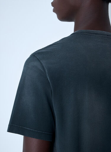 T-Adjust-T1 T-Shirt Diesel T-Adjust-T1 T-Shirt Black dsl0161015