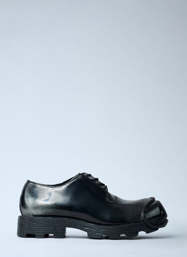 Diesel D-Hammer So D Lace-Up Shoes Black dsl0161020