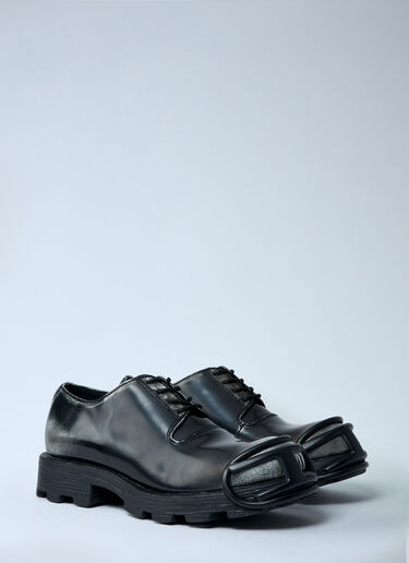 D-Hammer So D Lace-Up Shoes Diesel D-Hammer So D Lace-Up Shoes Black dsl0161020