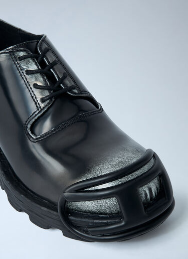 D-Hammer So D Lace-Up Shoes Diesel D-Hammer So D Lace-Up Shoes Black dsl0161020