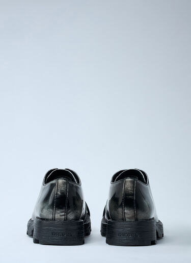 Diesel D-Hammer So D Lace-Up Shoes Black dsl0161020