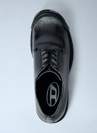 D-Hammer So D Lace-Up Shoes Diesel D-Hammer So D Lace-Up Shoes Black dsl0161020