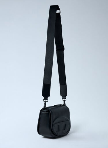 1DR Camera Crossbody Bag Diesel 1DR Camera Crossbody Bag Black dsl0161022