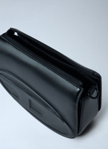 Diesel 1DR Camera Crossbody Bag Black dsl0161022