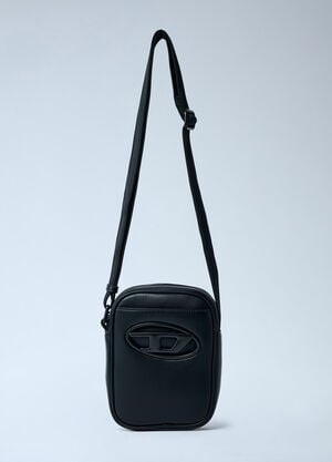 Diesel Holi-D Crossbody Bag Black dsl0161023