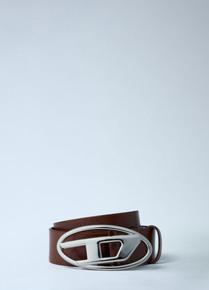 Diesel B-1DR Belt Brown dsl0161025