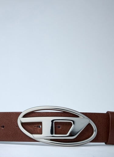 Diesel B-1DR Belt Brown dsl0161025