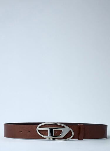 Diesel B-1DR Belt Brown dsl0161025