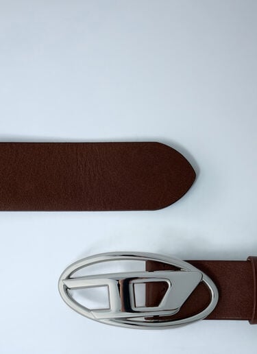 Diesel B-1DR Belt Brown dsl0161025
