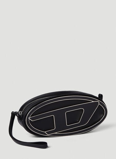 Diesel 1DR 파우치 숄더백 블랙 dsl0250028