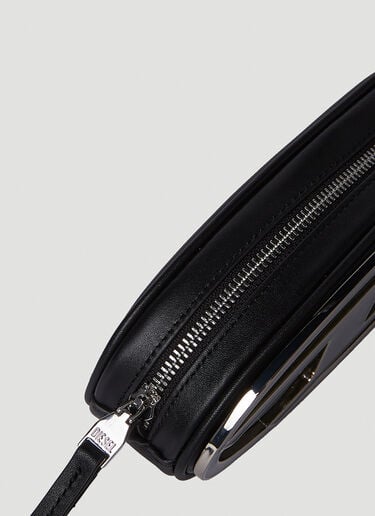 Diesel 1DR 파우치 숄더백 블랙 dsl0250028