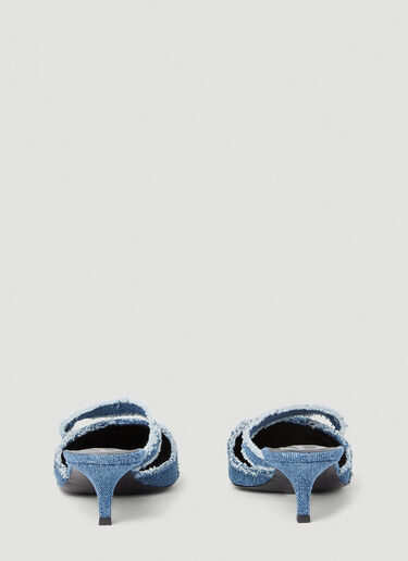 D-Kittie Mules Diesel D-Kittie Mules Denim dsl0251027