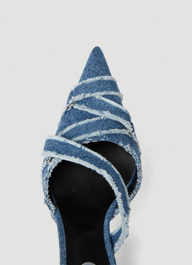 D-Kittie Mules Diesel D-Kittie Mules Denim dsl0251027