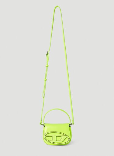 Diesel 1DR XS 숄더백 그린 dsl0251033