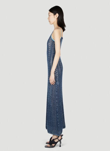 M-Ildred Maxi Dress Diesel M-Ildred Maxi Dress Blue dsl0252006