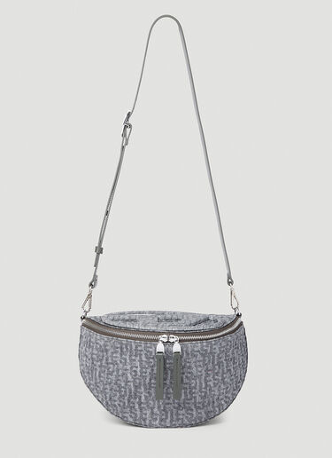 1DR-Shoulder Bag Diesel 1DR-Shoulder Bag Dark Grey dsl0252015
