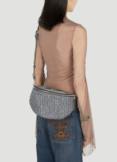 1DR-Shoulder Bag Diesel 1DR-Shoulder Bag Dark Grey dsl0252015