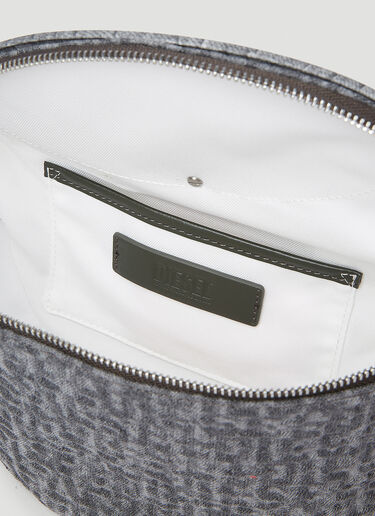 1DR-Shoulder Bag Diesel 1DR-Shoulder Bag Dark Grey dsl0252015